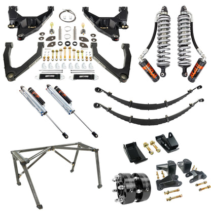 LT PreRunner Kit