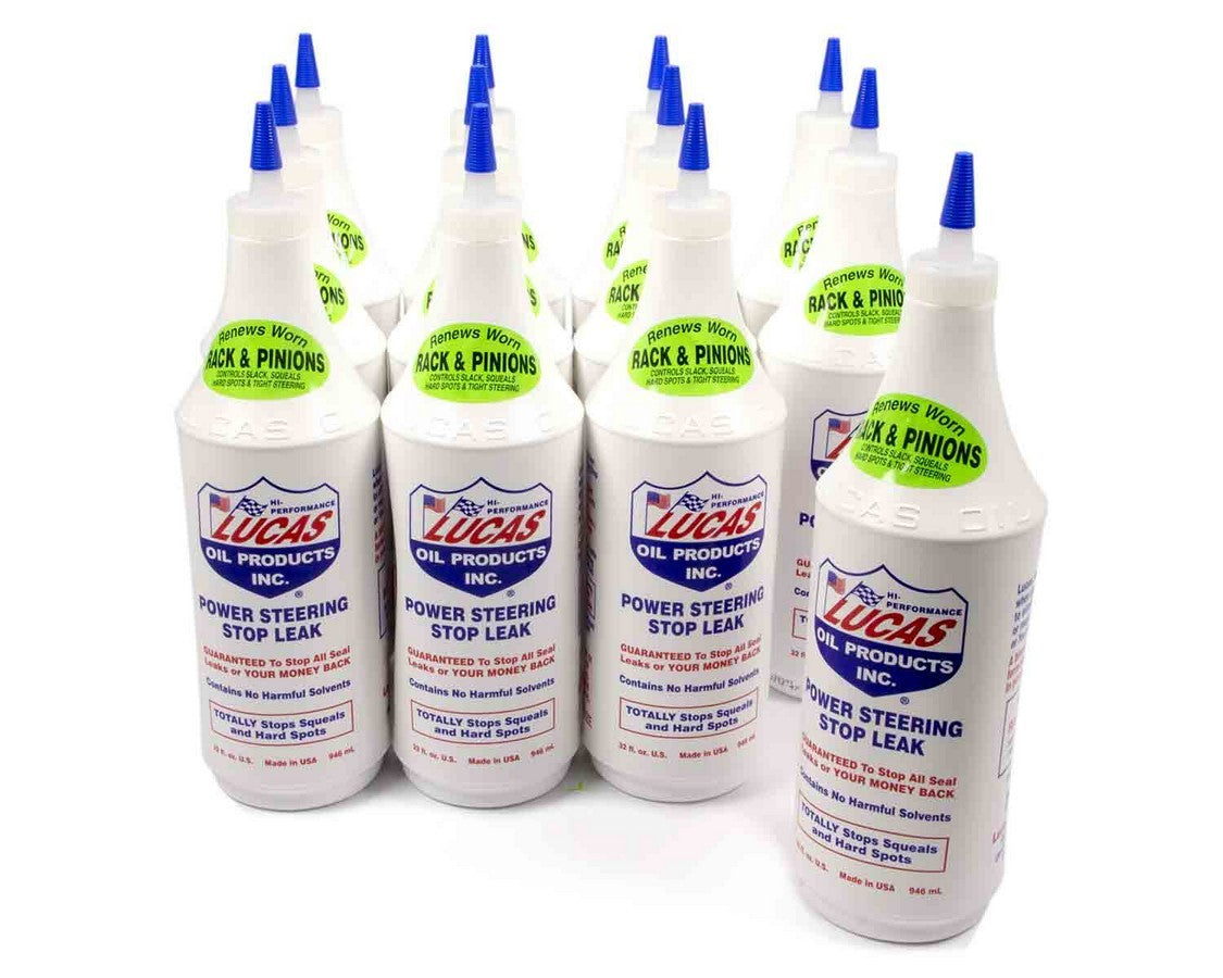 10011 LUCAS OIL