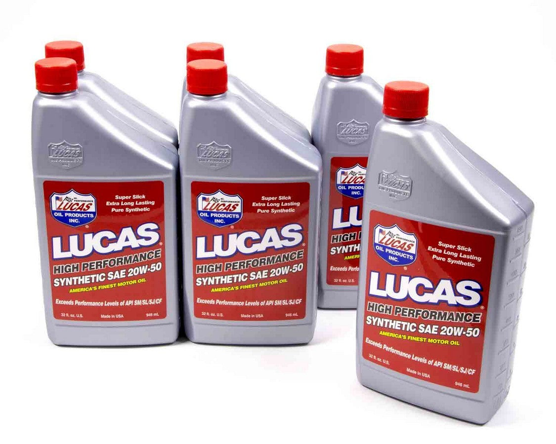 10054 LUCAS OIL