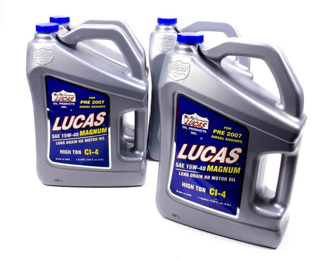 10076 LUCAS OIL