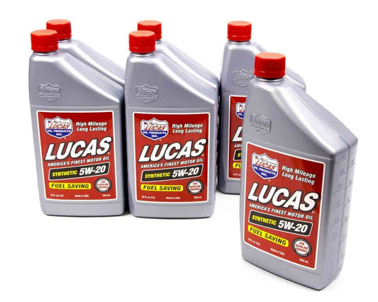 10082 LUCAS OIL