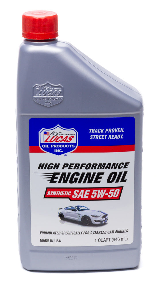 LUC10101 LUCAS OIL