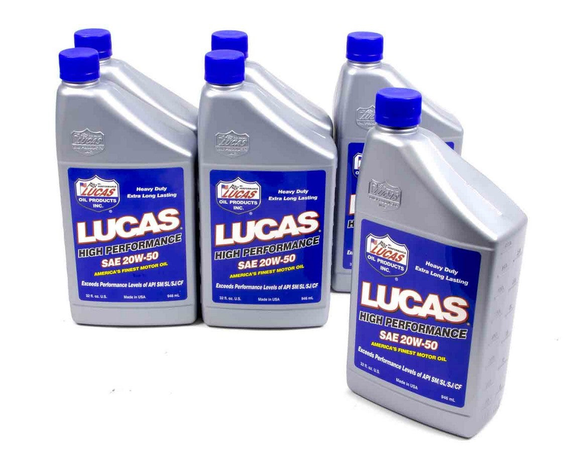 10252 LUCAS OIL