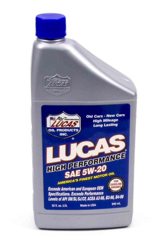 LUC10516 LUCAS OIL