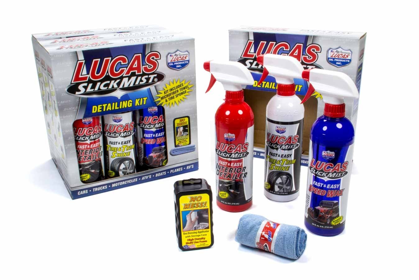10558 LUCAS OIL