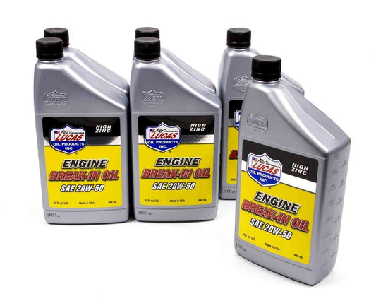 10635 LUCAS OIL