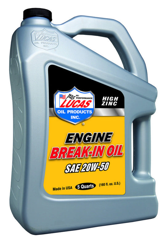 LUC10636 LUCAS OIL