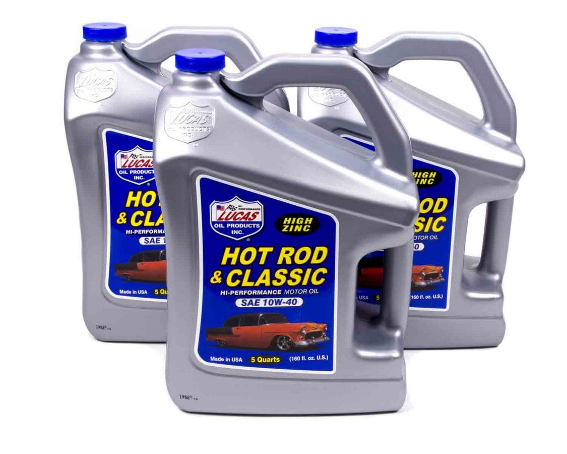 10683 LUCAS OIL
