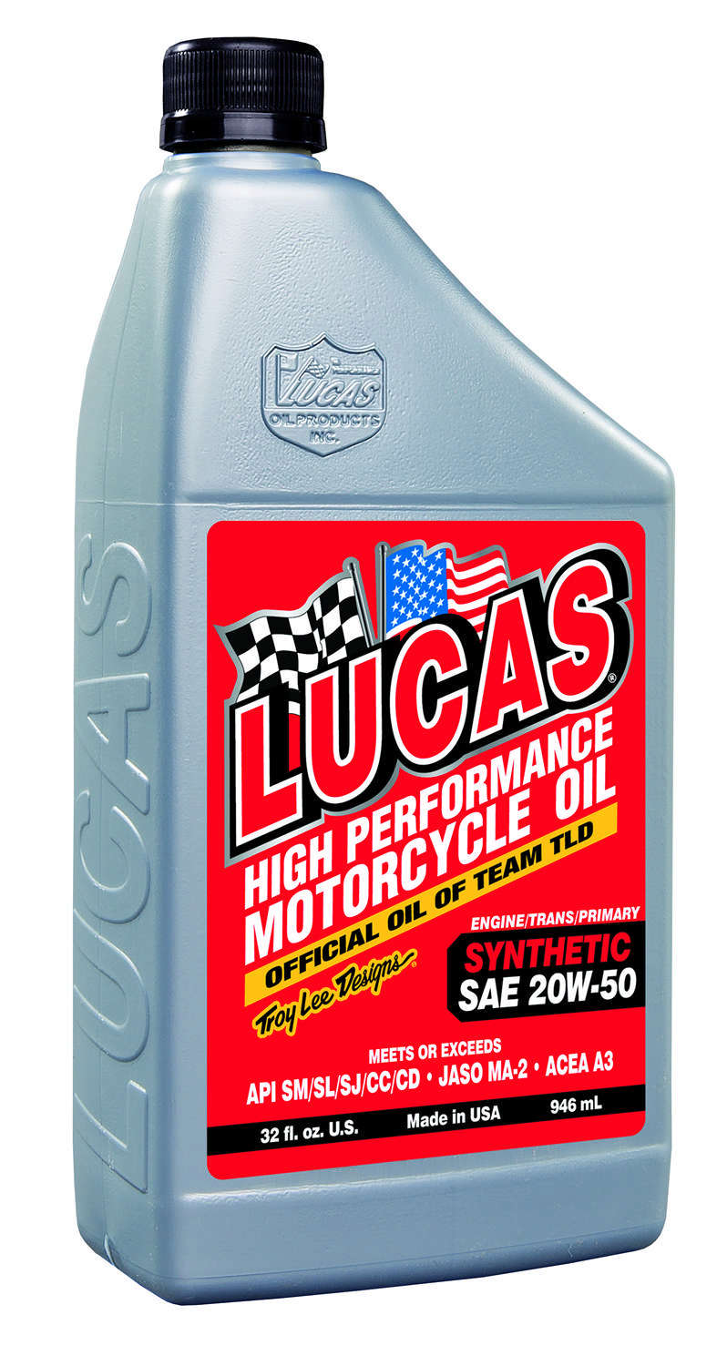 10702 LUCAS OIL