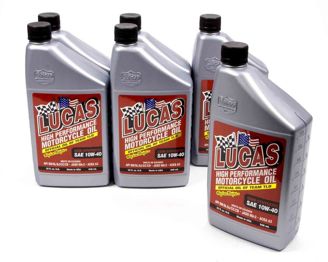 10710 LUCAS OIL