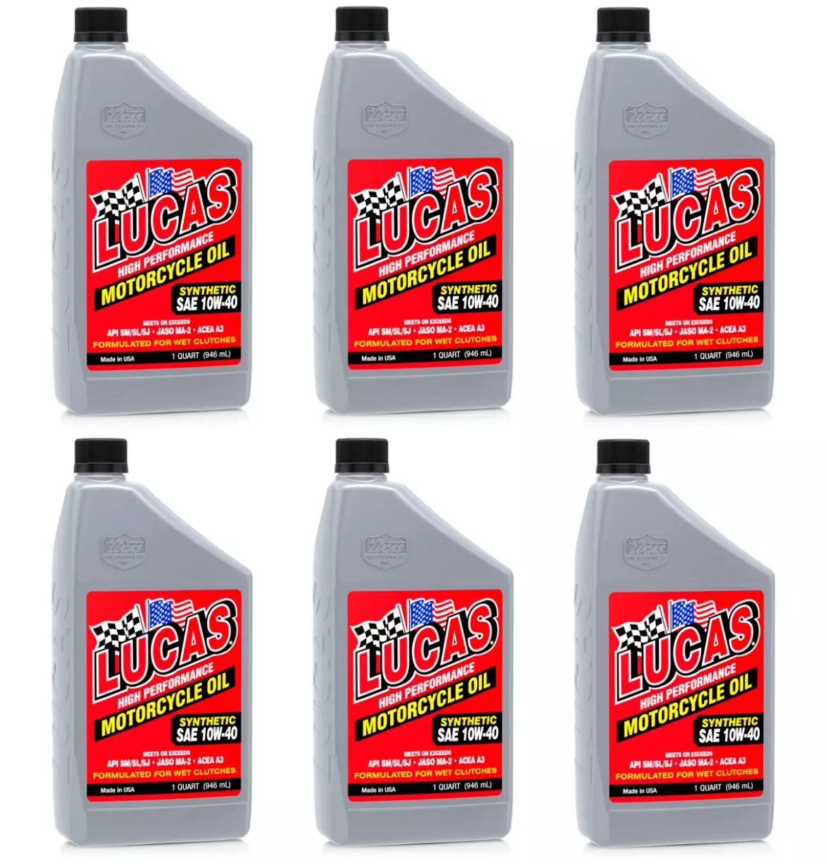 10793 LUCAS OIL
