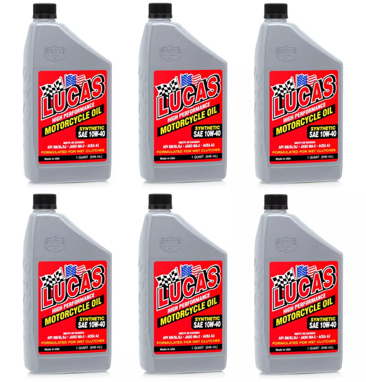 10793 LUCAS OIL
