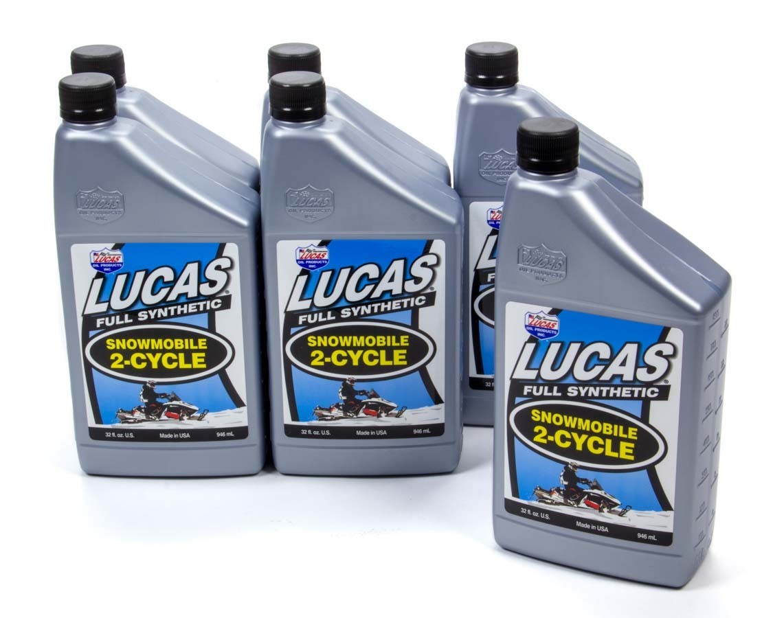 10835 LUCAS OIL