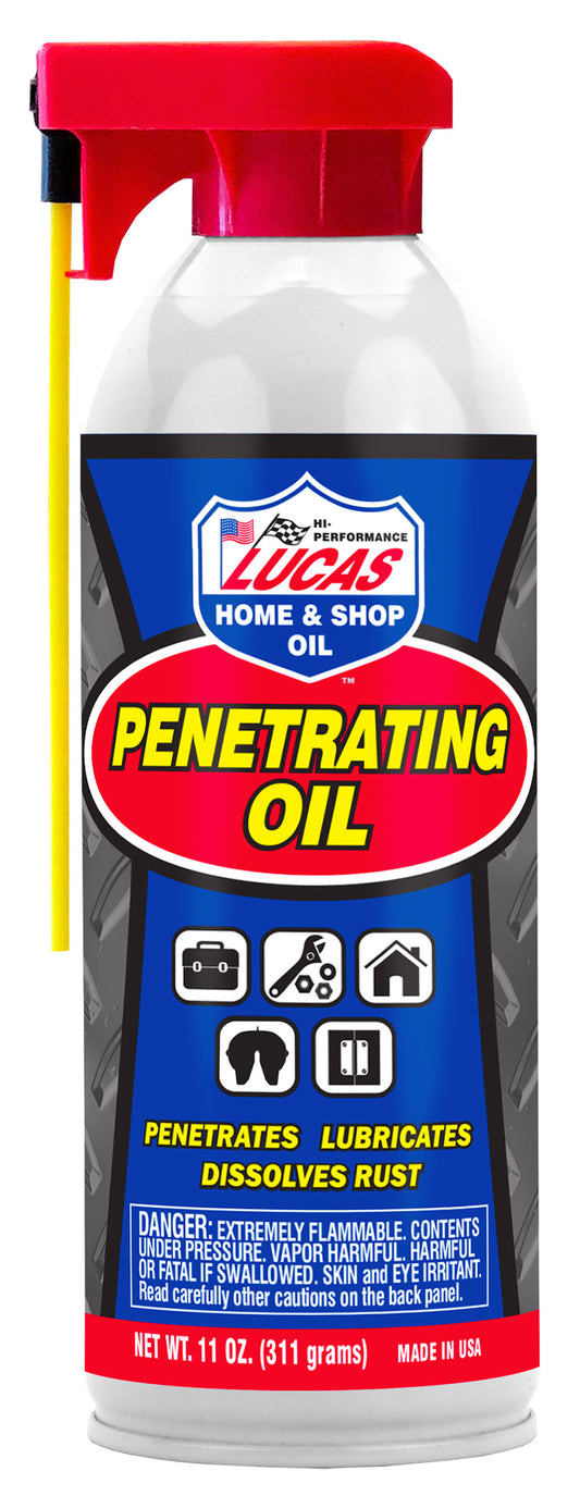 LUC11043 LUCAS OIL