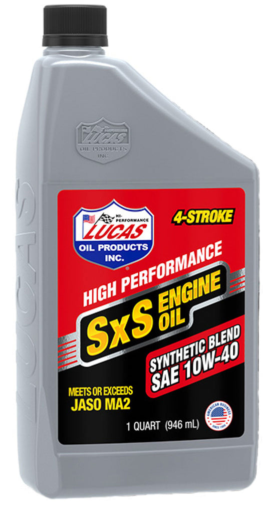 LUC11196 LUCAS OIL