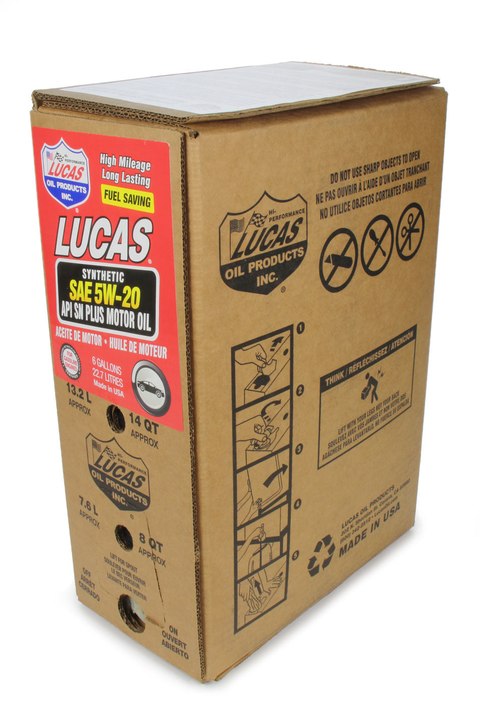 18004 LUCAS OIL