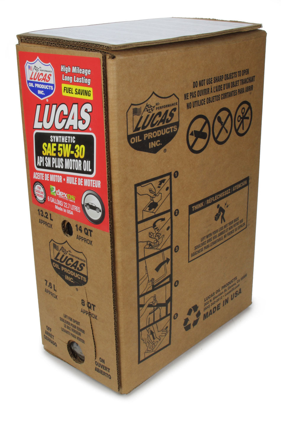 18005 LUCAS OIL
