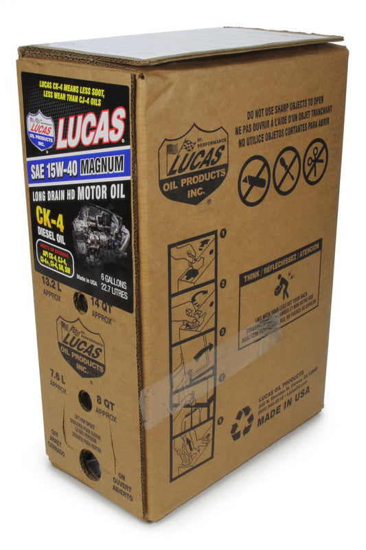 18014 LUCAS OIL
