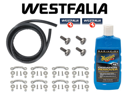 Luggage Rack Reconditioning Bundle [Vanagon]