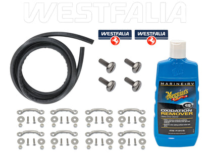 Luggage Rack Reconditioning Bundle [Vanagon]