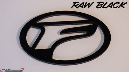 NIA Lexus F Replacement Emblem GS-F GSF-F-EM-7