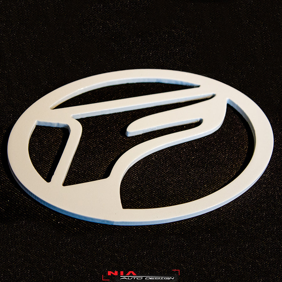 NIA Lexus F Replacement Emblem RC-F Models (2015-2019) RCF15-F-EM-7-RWB