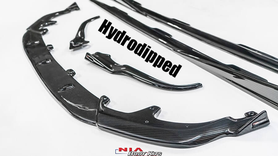 Lexus IS Base NIA Full Kit 5pcs 2014-2016 in ABS