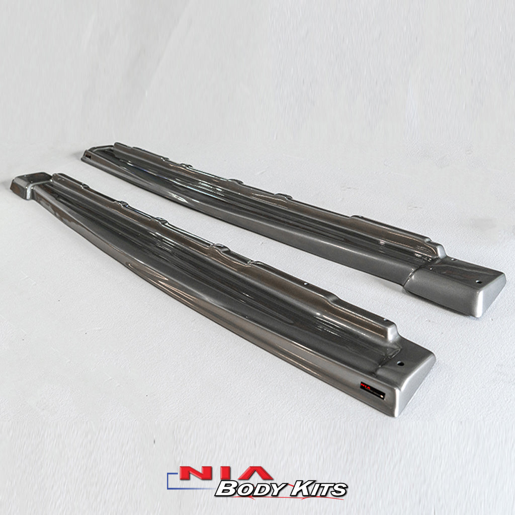 NIA Body Kits upgrades your Lexus UX200, UX250h, UX300e an aggressive stance without altering the factory design. Contact us at www.niaautodesign.com