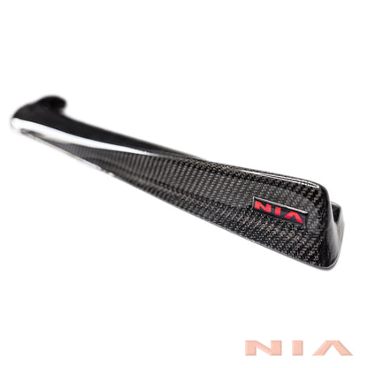 Lexus GS-F 2016-2020 NIA Rear Spats in ABS or Carbon Fiber