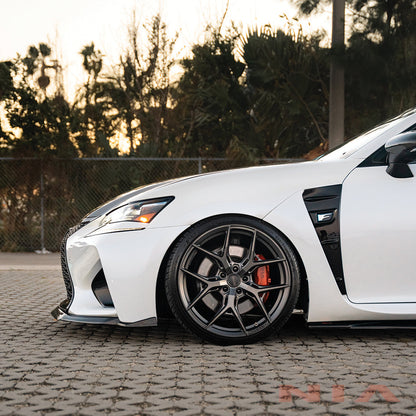 NIA Lexus GS-F NIA Fender Vents (2016-20) GSF16-FV