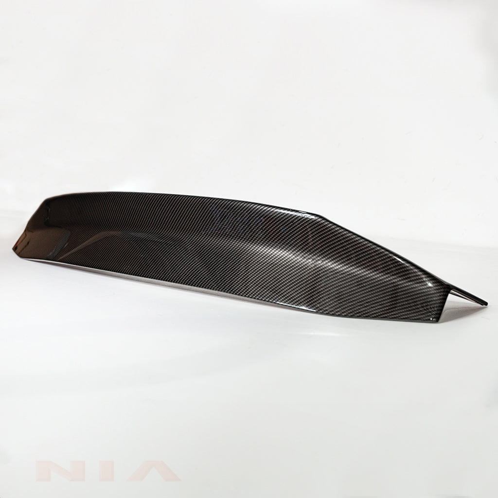 Lexus GS Base Model, F-Sport, GS-F NIA ducktail Spoiler V2 2012-2020 in ABS