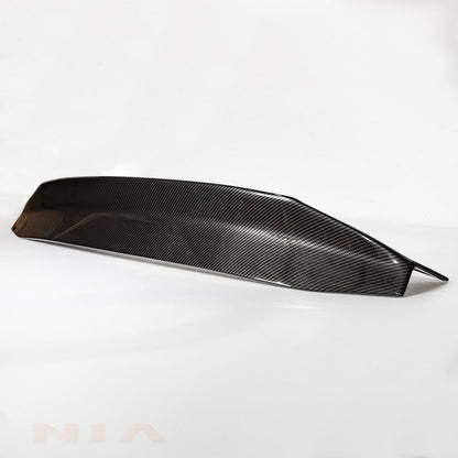 Lexus GS Base Model, F-Sport, GS-F NIA ducktail Spoiler V2 2012-2020 in ABS