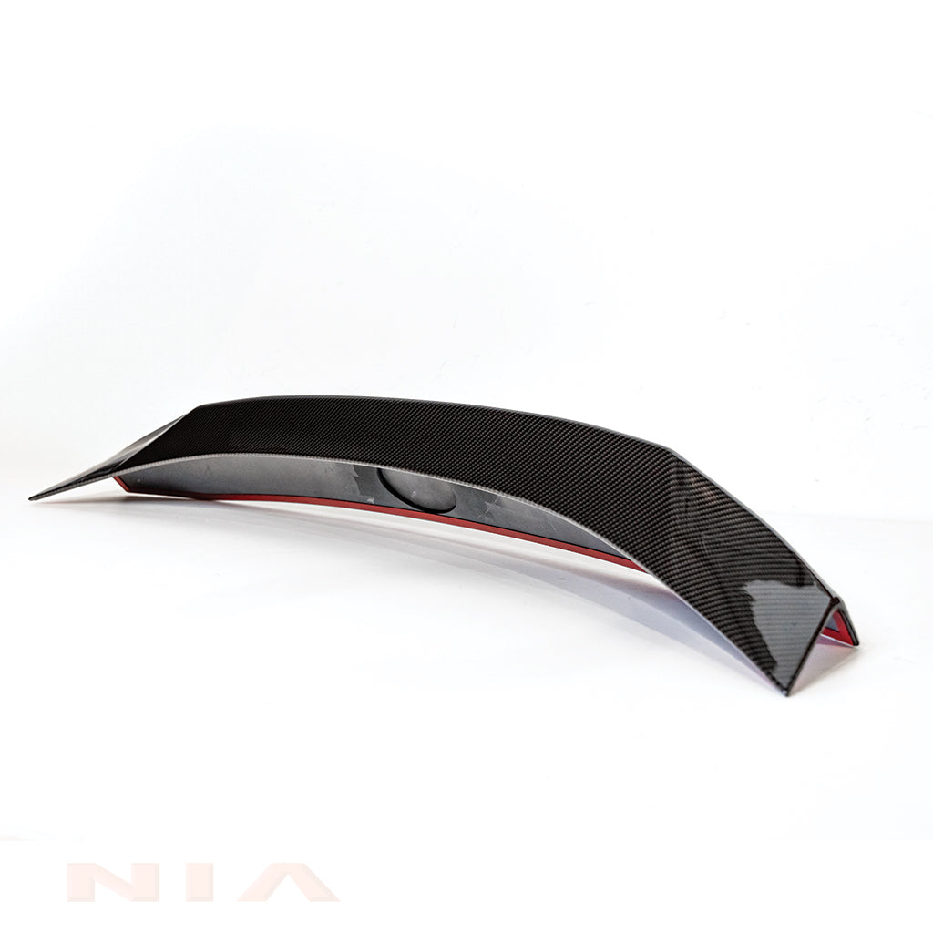 Lexus GS Base Model, F-Sport, GS-F NIA ducktail Spoiler V2 2012-2020 in ABS
