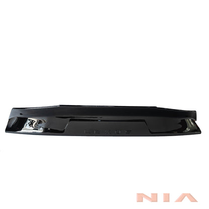 NIA Lexus IS Rear Duck Bill Trunk Wing Spoiler 2021-2024 (PRE-ORDER) IS21-RS-V3