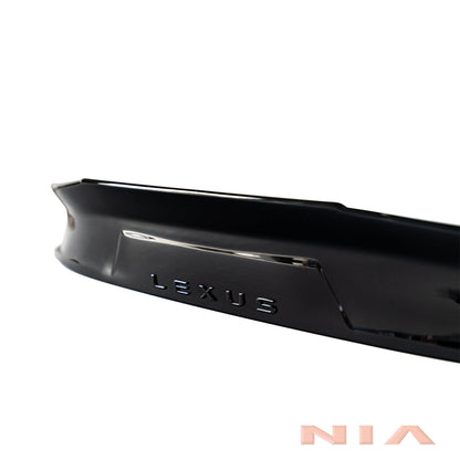 NIA Lexus IS Rear Duck Bill Trunk Wing Spoiler 2021-2024 (PRE-ORDER) IS21-RS-V3