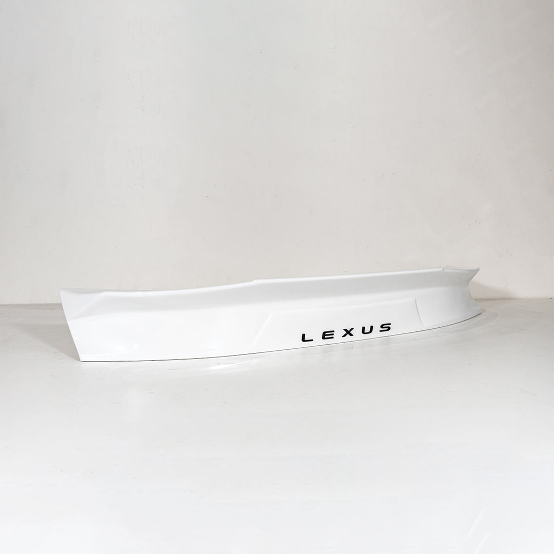 Lexus IS Base Model, F-sport, IS500 NIA Rear Duck Bill Trunk Spoiler V3 2021-2025 in ABS