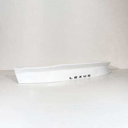 Lexus IS Base Model, F-sport, IS500 NIA Rear Duck Bill Trunk Spoiler V3 2021-2025 in ABS