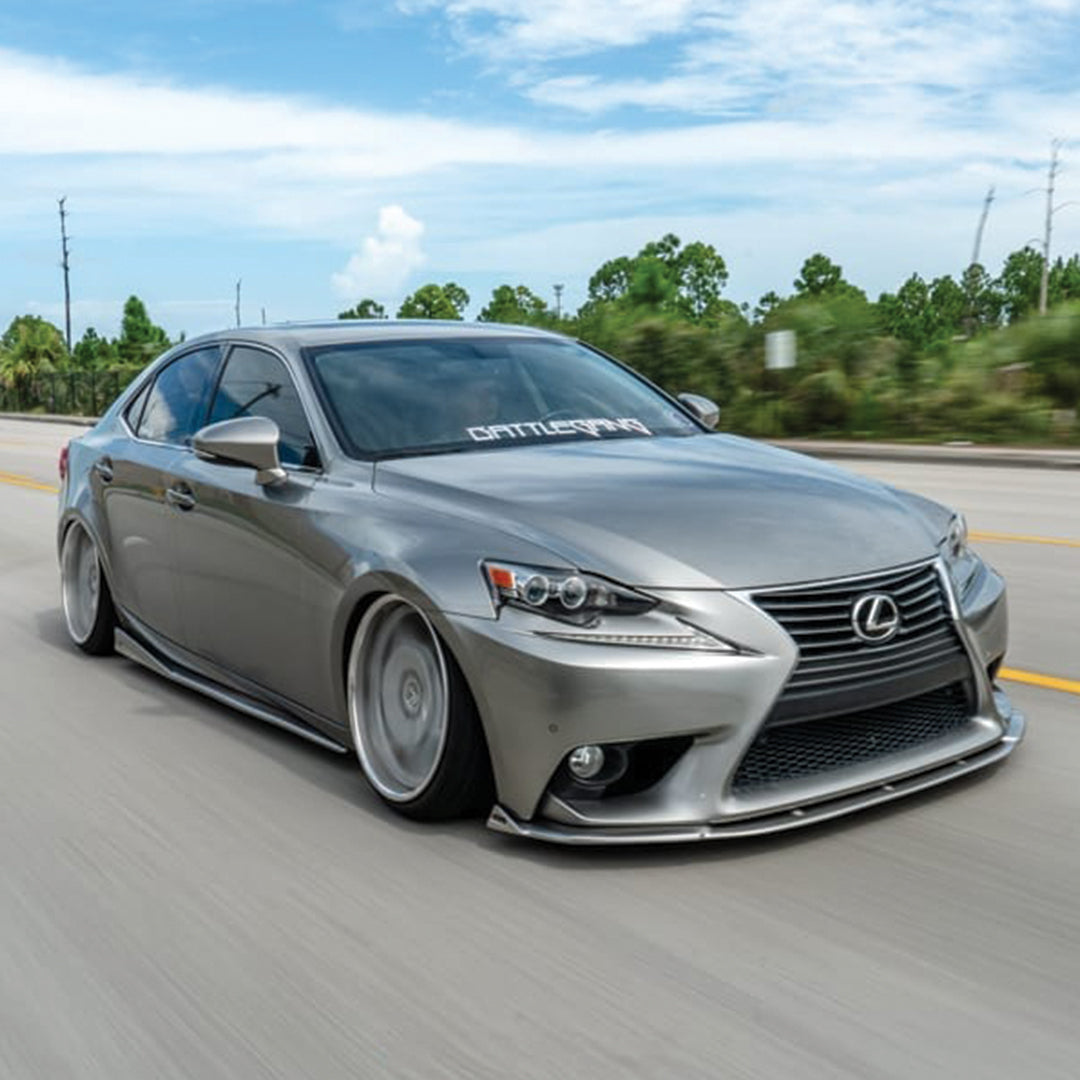 Lexus IS Base NIA Full Kit 5pcs 2014-2016 in ABS