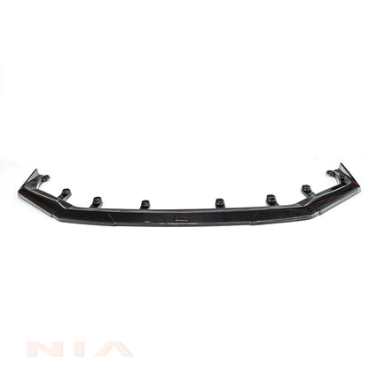 Lexus IS 500 NIA Front Lip Splitter Bodykit 2022-2025 in ABS or Carbon Fiber