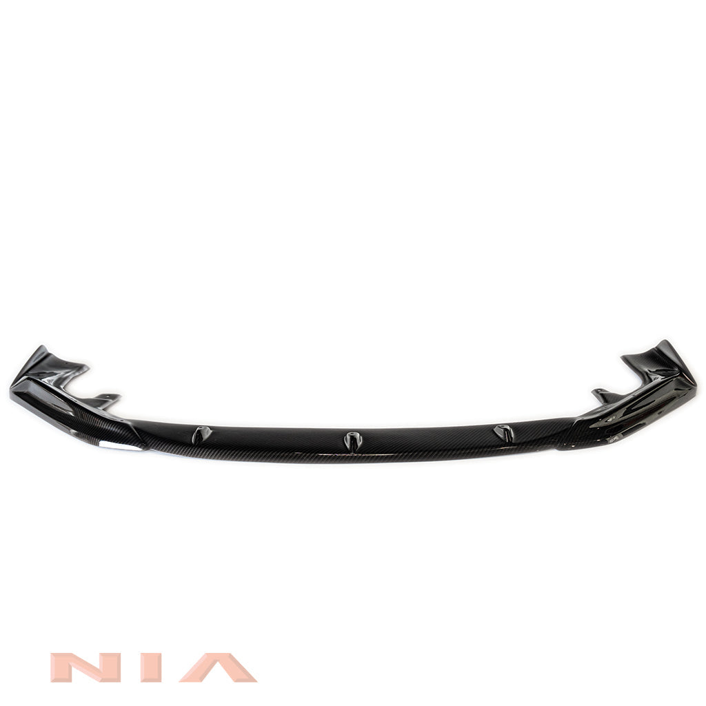 Lexus IS F-Sport NIA  front splitter lip bodykit 2014-2016 in ABS