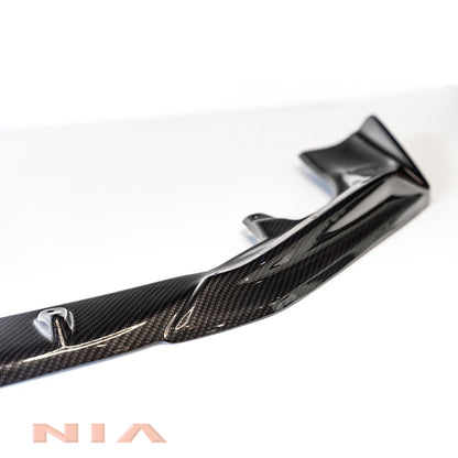 Lexus IS F-Sport NIA  front splitter lip bodykit 2014-2016 in ABS