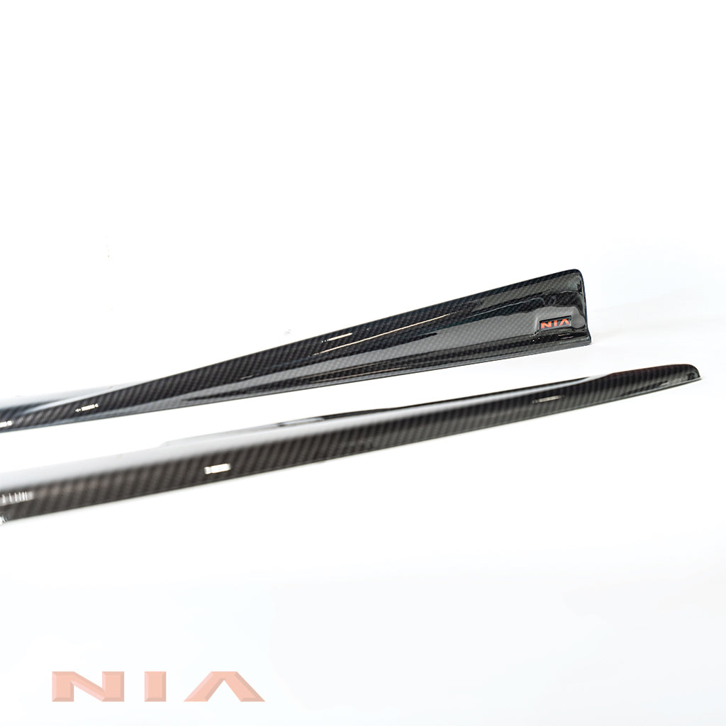 NIA Lexus IS (F-Sport) 2014-20 | Side Skirts IS14-SPR-SD