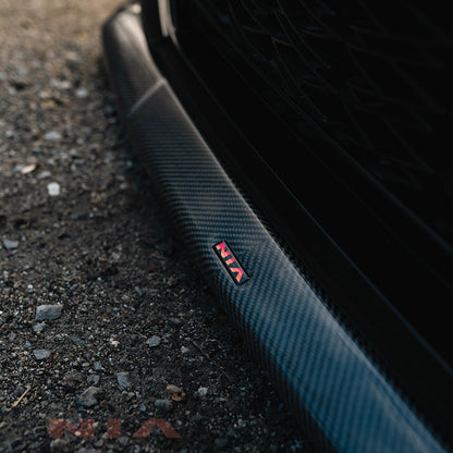 NIA Lexus IS300, IS350, F-Sport Front bumper NIA Splitter Lip Body Kit (2021-2024) IS21-SPR-FS