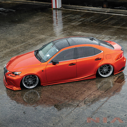 NIA Lexus IS (F-Sport) 2014-20 | Side Skirts IS14-SPR-SD
