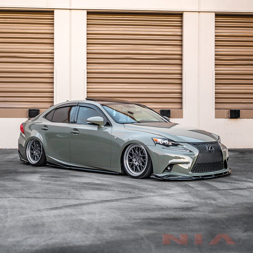NIA Lexus IS (F-Sport) 2014-20 | Side Skirts IS14-SPR-SD