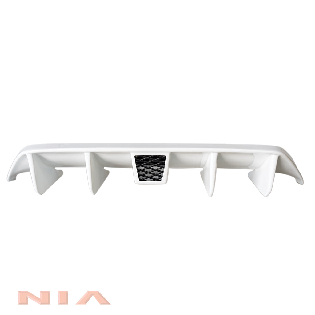 NIA Lexus RC NIA Diffuser Bumper Extension 2015-18 RC15-RD
