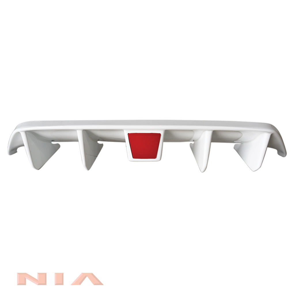 NIA Lexus RC NIA Diffuser Bumper Extension 2015-18 RC15-RD