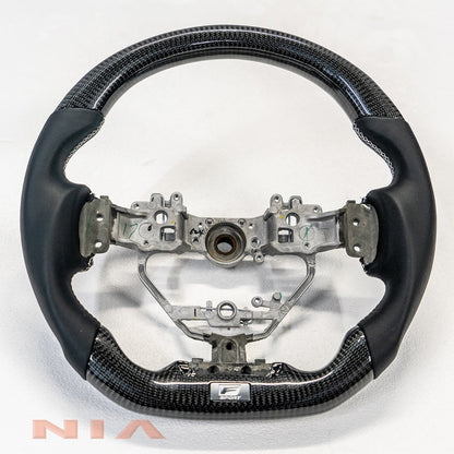 NIA Lexus RC-F 2020-2024 Carbon Fiber Steering Wheel RCF20-STW-REG