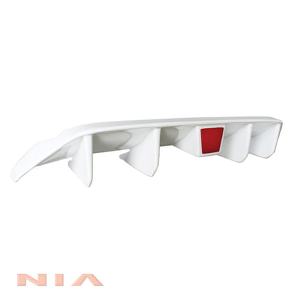 NIA Lexus RC NIA Diffuser Bumper Extension 2015-18 RC15-RD
