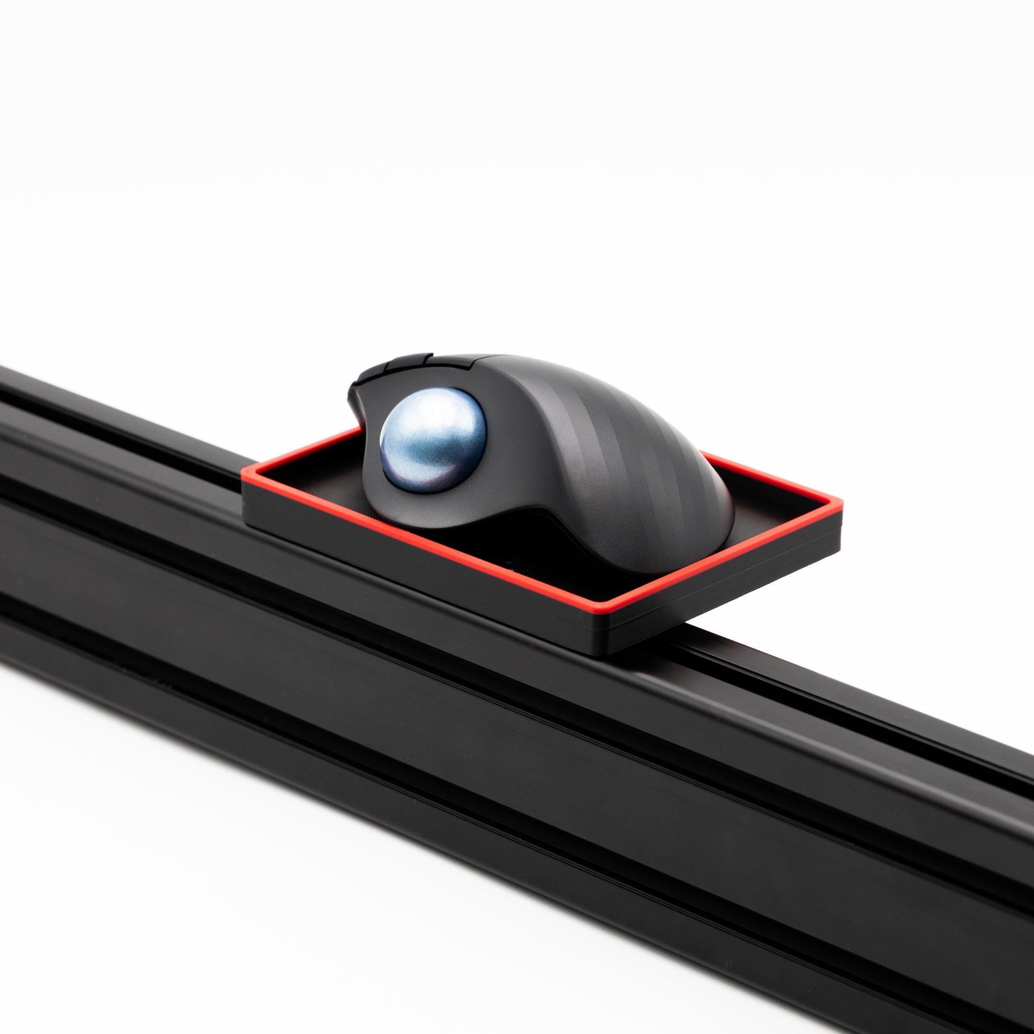 Mini Mouse Tray for Smaller Mice | Logitech M575 Ergonomic Wireless Tr ...